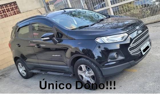 FORD ECOSPORT 2.0 SE 16V FLEX 4P POWERSHIFT FORD ECOSPORT 2.0 SE 16V FLEX 4P POWERSHIFT